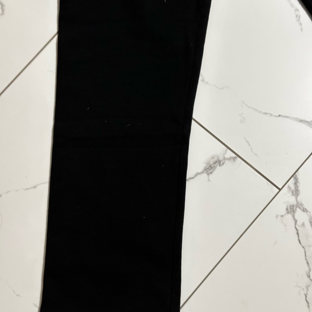 Essentials Men's Black Joggers - Picture 10 of 13